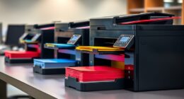 top heavy duty color laser printers