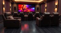 top home theater recliners