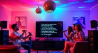top karaoke systems for parties
