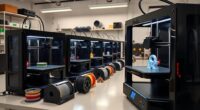 top large format 3d printers