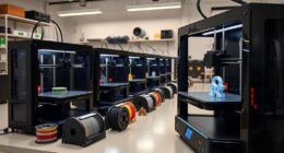 top large format 3d printers