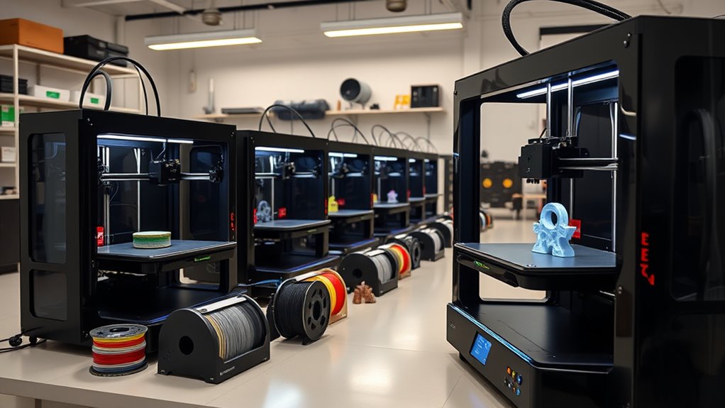 top large format 3d printers