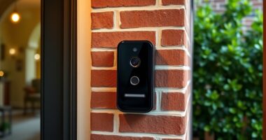 top local storage video doorbells