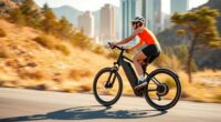 top long range commuter e bikes