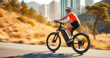 top long range commuter e bikes