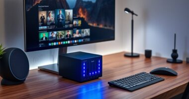 top nas for 4k plex