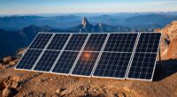top portable solar panels