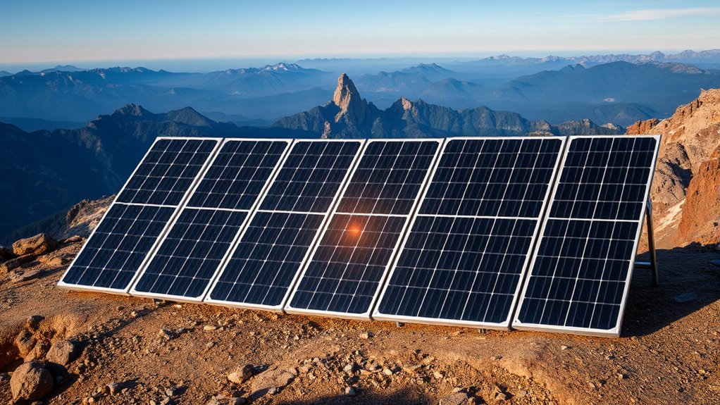 top portable solar panels