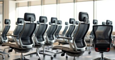 top premium office chairs