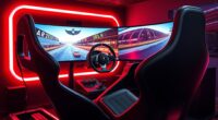 top racing simulator cockpits