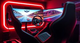 top racing simulator cockpits