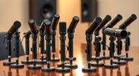 top shotgun mics for filmmaking