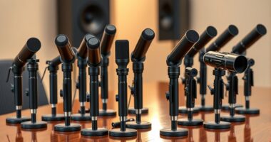 top shotgun mics for filmmaking