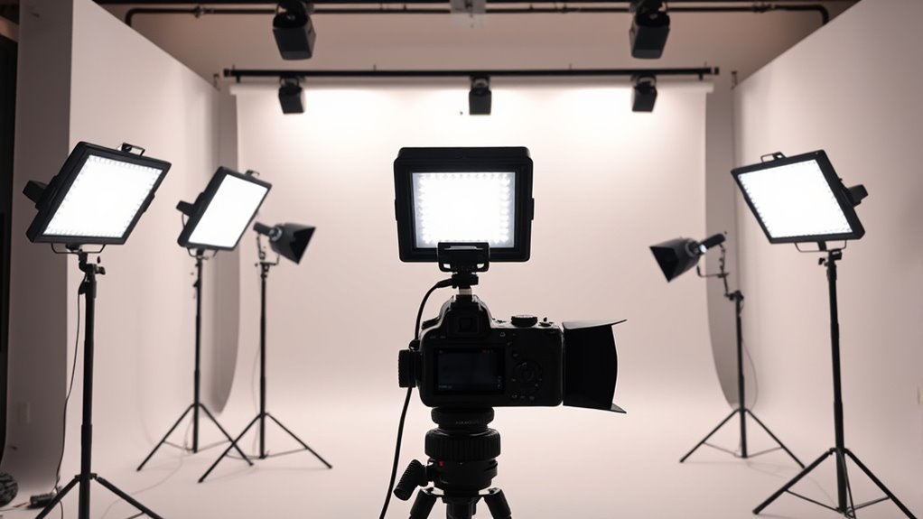 top studio lighting kits