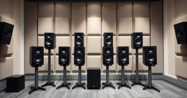 top studio monitors guide