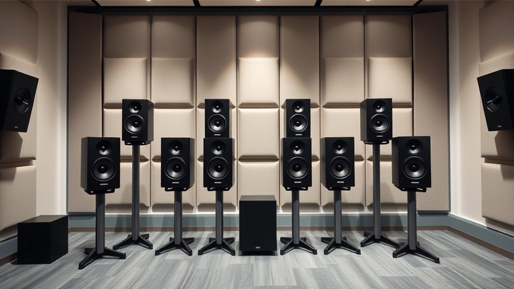 top studio monitors guide