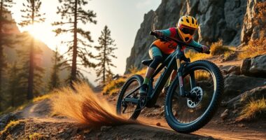 top trail electric bikes