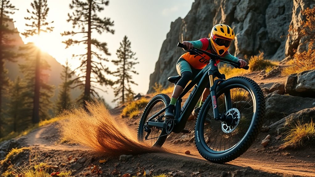 top trail electric bikes