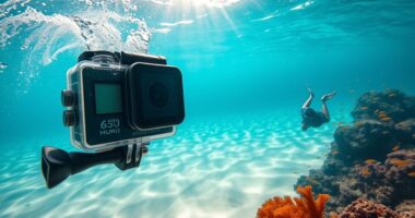 top underwater action cameras