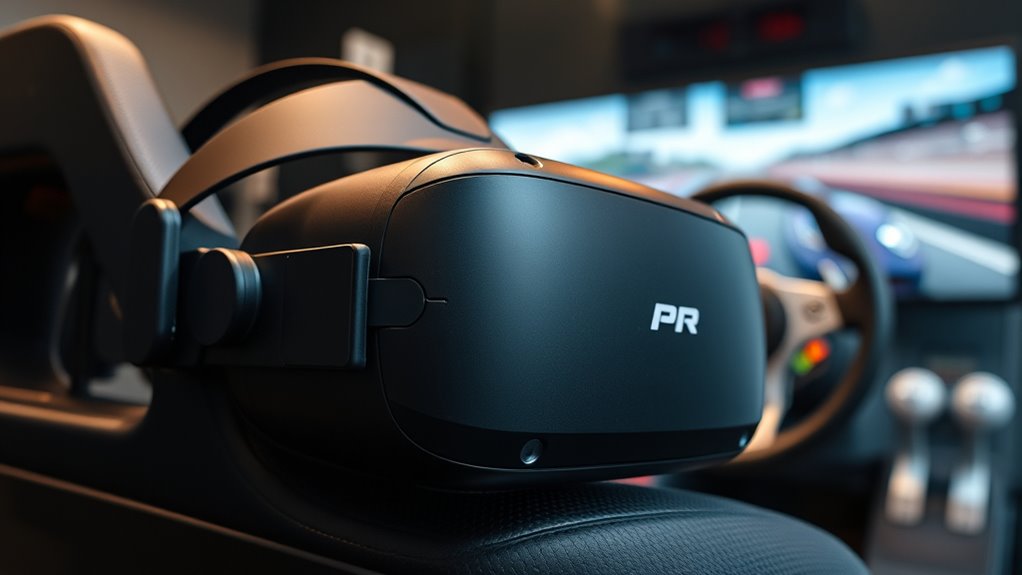 top vr racing headsets