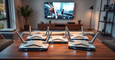 top wifi 7 routers