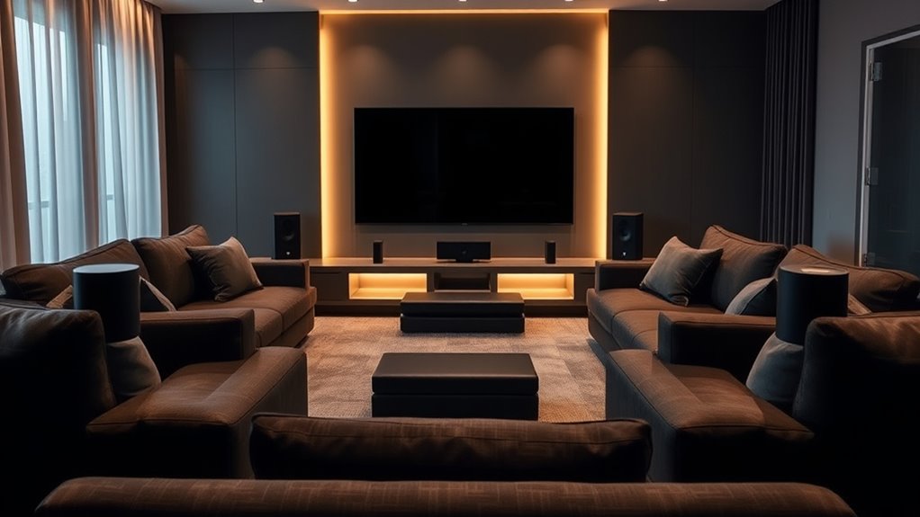 top wireless home theater systems
