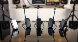 top wireless microphone picks