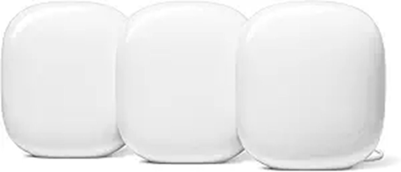 tri pack mesh wifi router