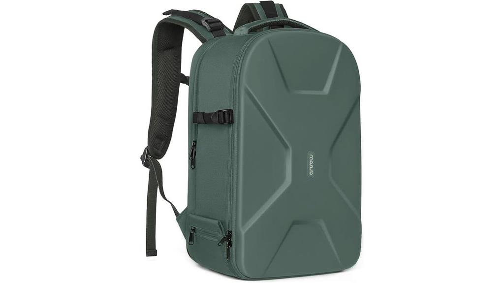 versatile camera gear bag