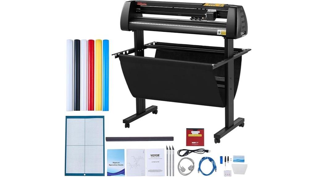 vinyl cutter bundle supplies
