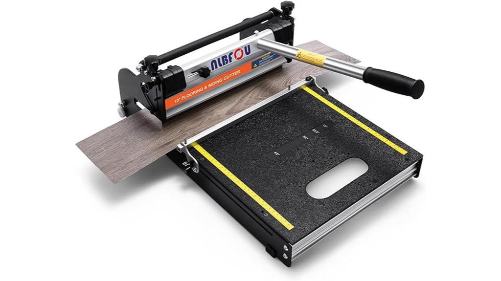 vinyl plank cutter tool