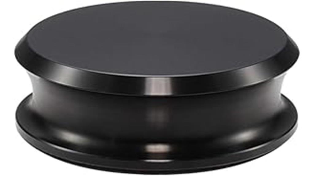 vinyl record weight stabilizer