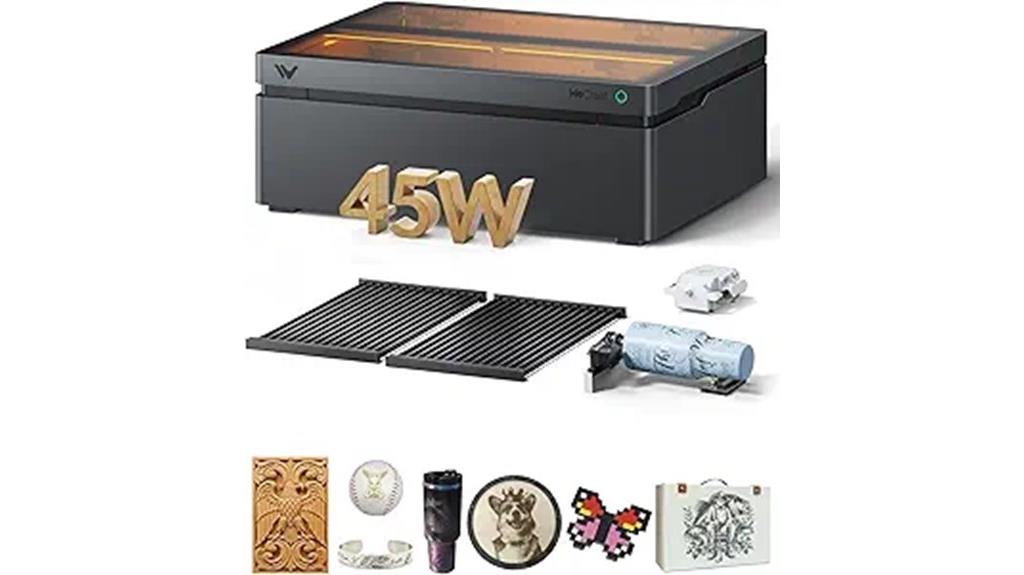vision pro laser cutter
