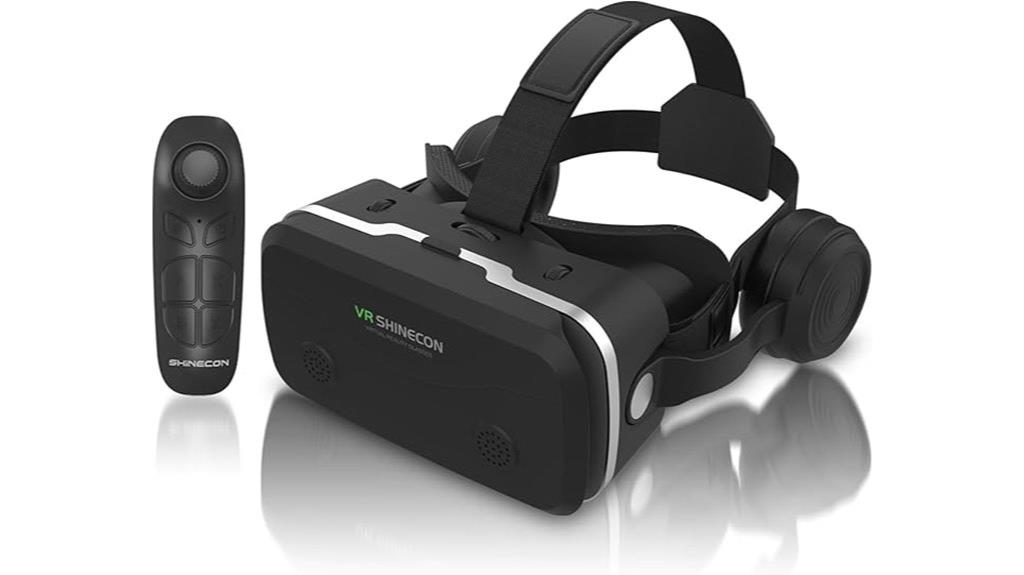 vr headset compatible phones