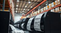 warehouse label printer recommendations