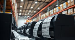 warehouse label printer recommendations