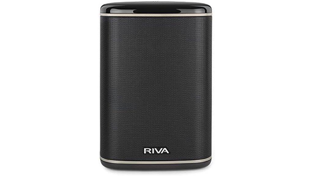 wi fi bluetooth multiroom speaker
