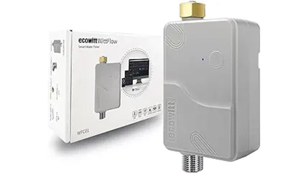 wi fi sprinkler timer