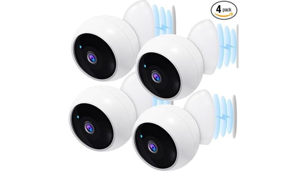 wireless outdoor camera pack