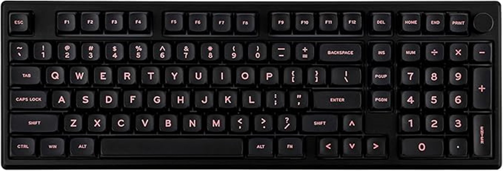 wireless rgb gaming keyboard