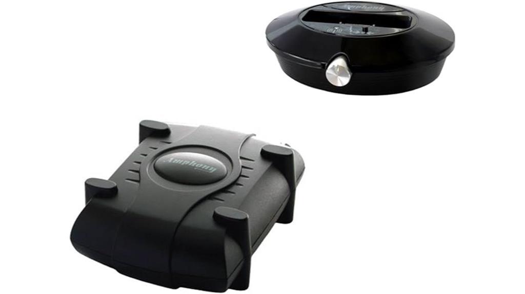 wireless speaker and amplifier kit