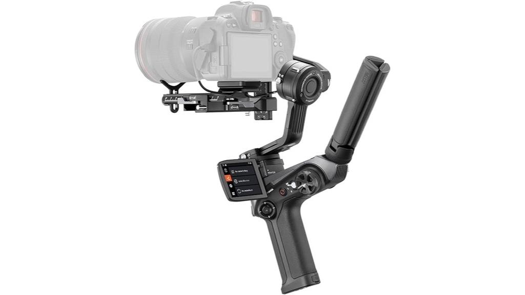 zhiyun weebill 2 gimbal