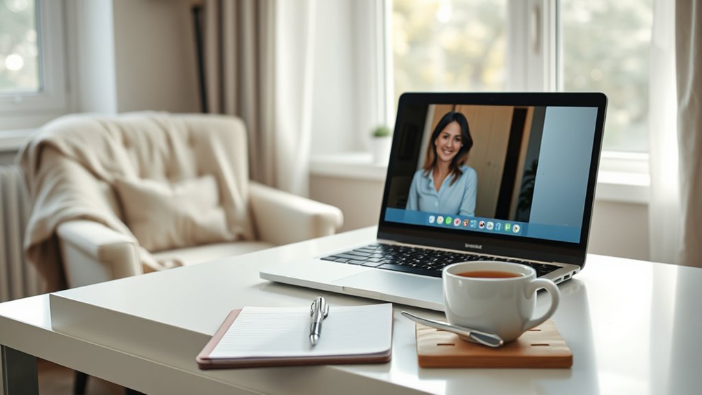 accessible online divorce support