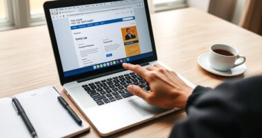 accessing divorce forms online