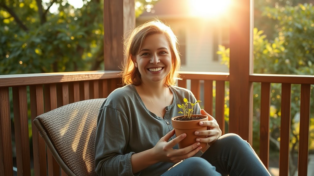 acknowledging recovery milestones