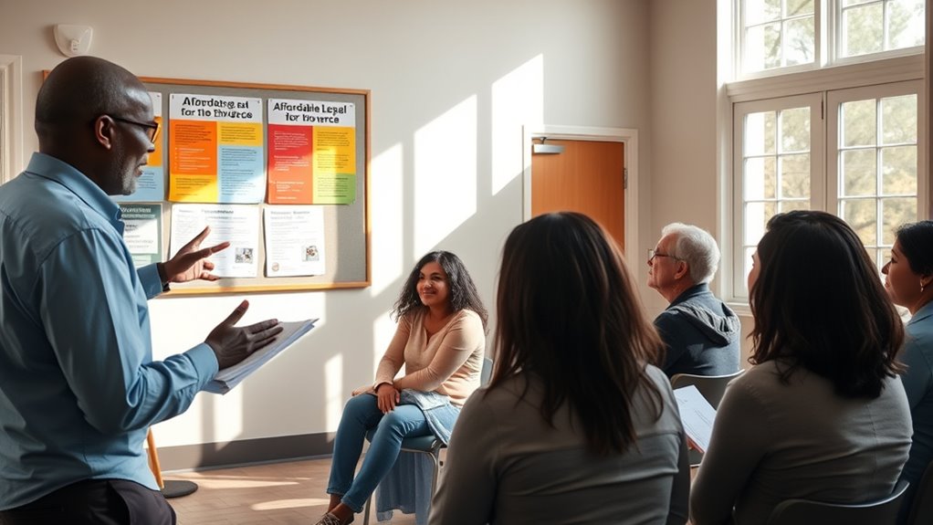 affordable divorce legal aid