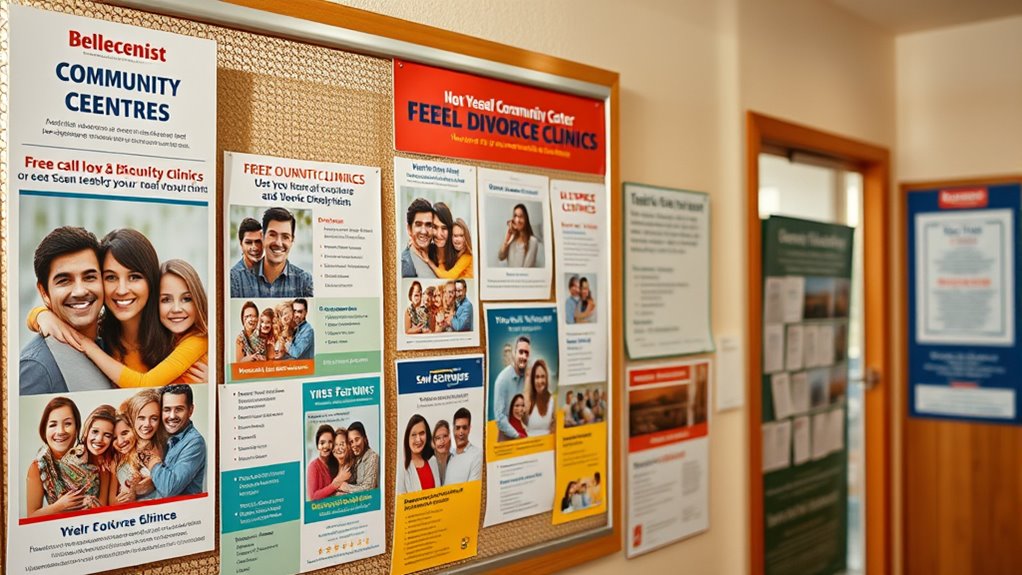 affordable divorce legal support