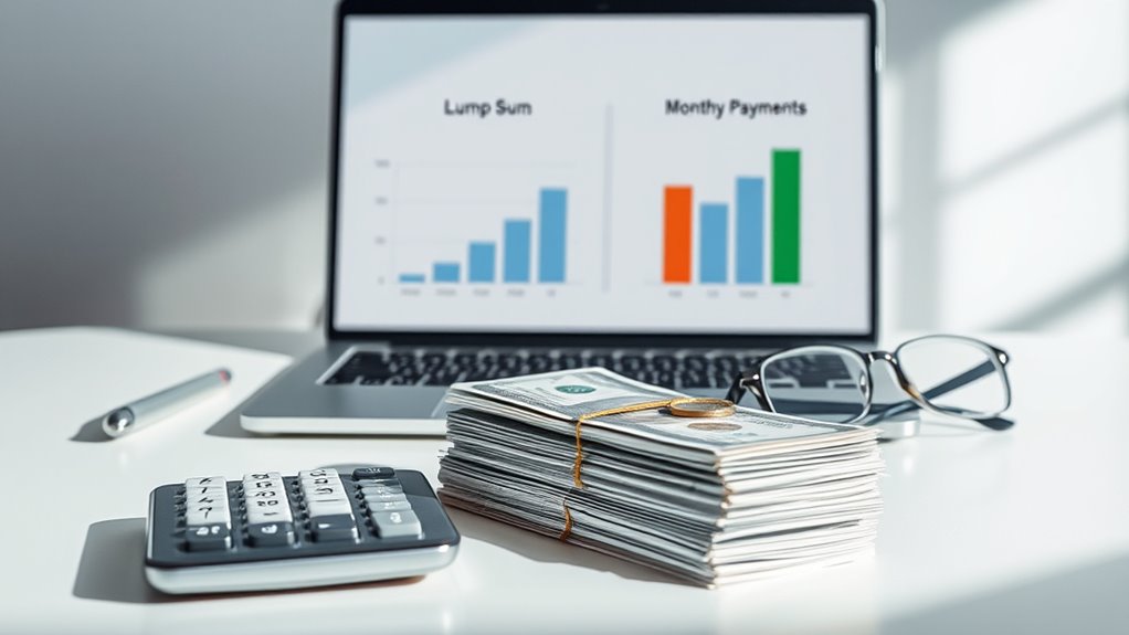 alimony buyout considerations