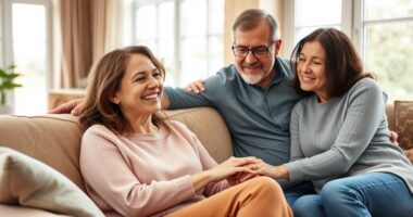 assemble your support network