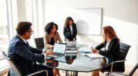 assembling divorce support team